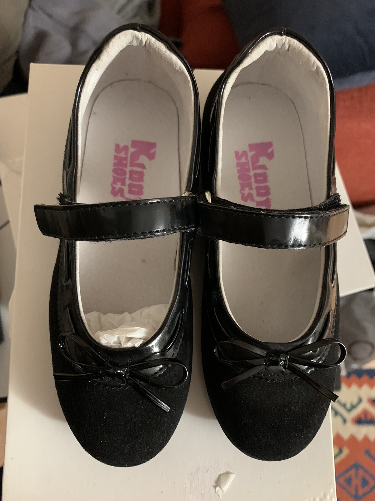 Zapatos KIDDY Bailarina Niña Número 27