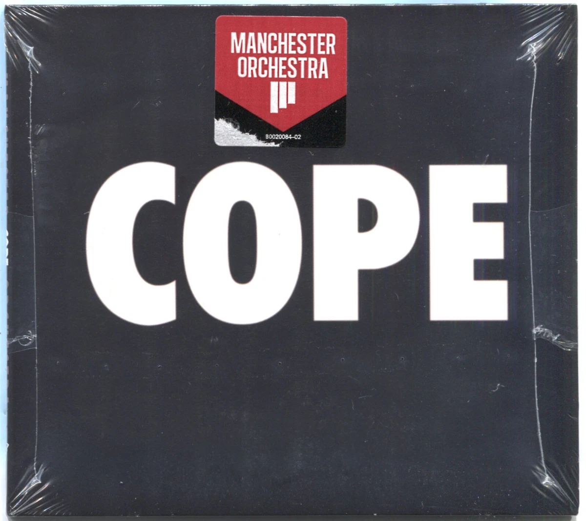 AUTOGRAPHED---- MANCHESTER ORCHESTRA Cope CD Every Stone TOP NOTCH 0317 602537717897 | eBay