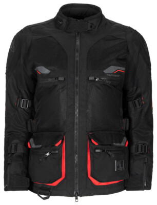 Tour Master Horizon Line Ridgecrest Black Jacket M