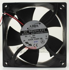 ADDA AD1348HB-F51 12738 DC48V axial cooling fan