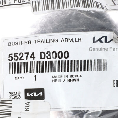 リー NEW OEM Kia 2017-2022 Sportage Rear Left Trailing Arm Bushing