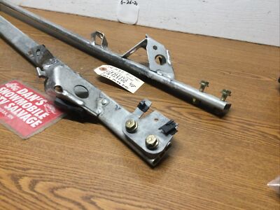 Bracket Cross Members Fuel Tank # 518323352, 518323354 Ski-doo