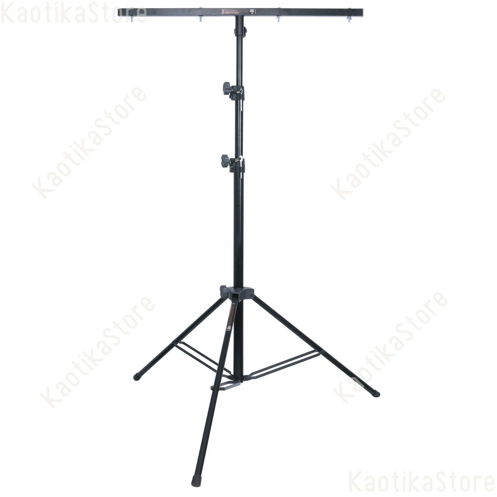 TREPPIEDI 3000mm con TBAR stativo supporto luci strobo fari led palo carico 30kg