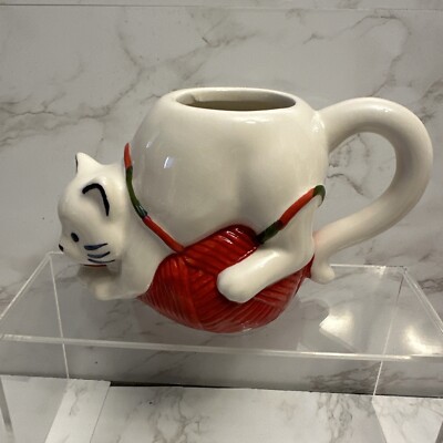 3D Coffee Mugs Holiday Coffee Winter Novelty Christmas Lot Of 5 Check  Pictures | eBay