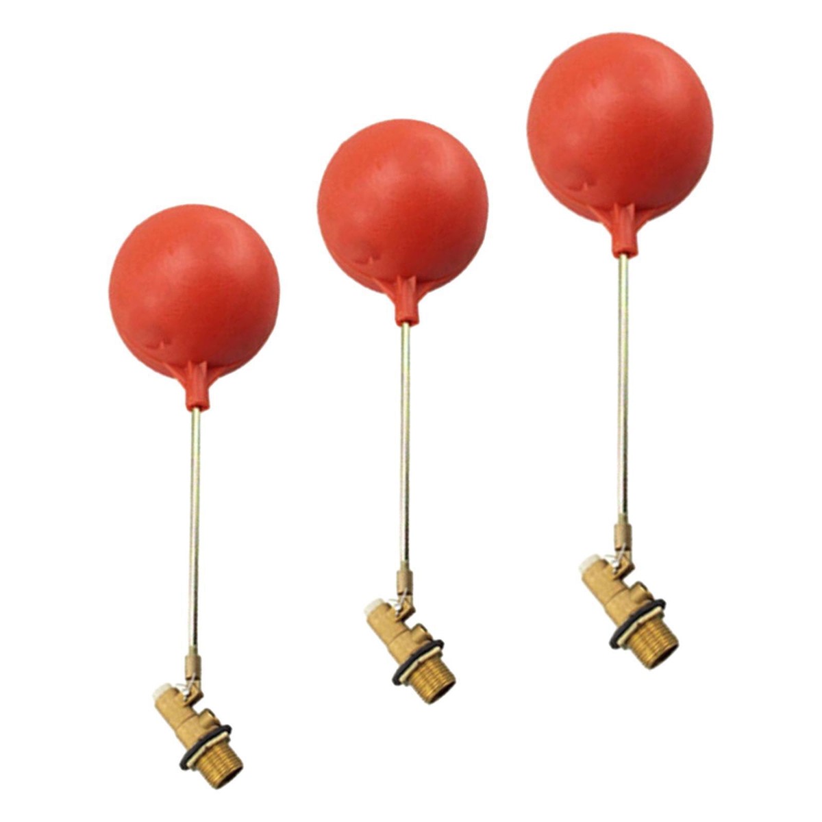 Automatic Water Level Control Toilet Fill Valve 3/4 Inch Float Valve ...