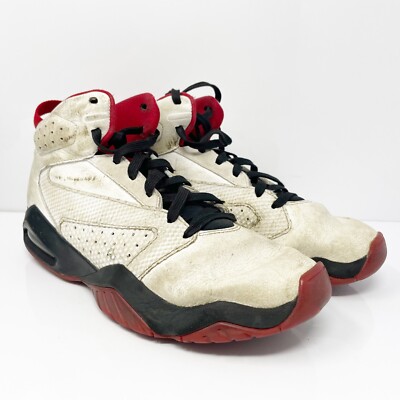 Nike Mens Air Jordan Lift Off AR4430-106 White Basketball Shoes