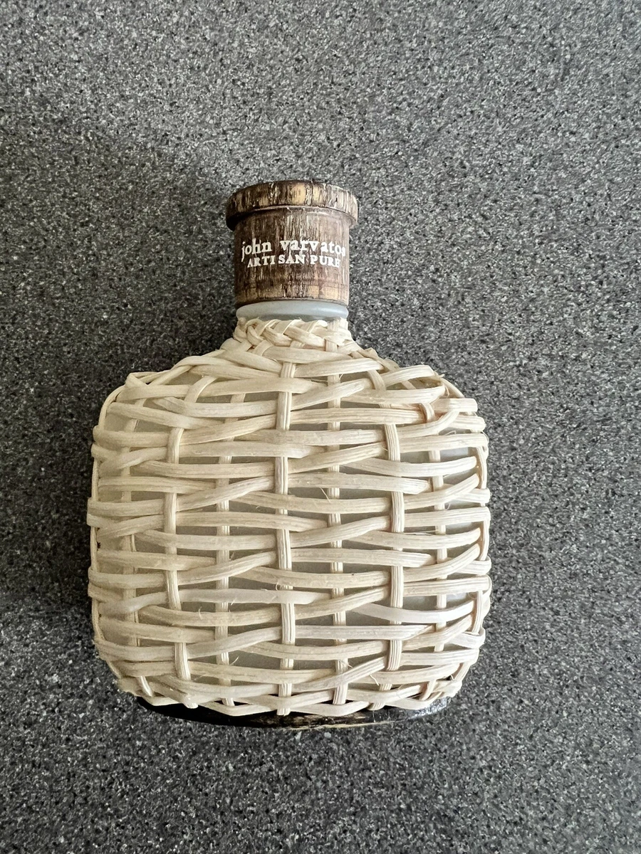 John Varvatos Artisan Pure Eau de Toilette 75ml Men Spray. Used