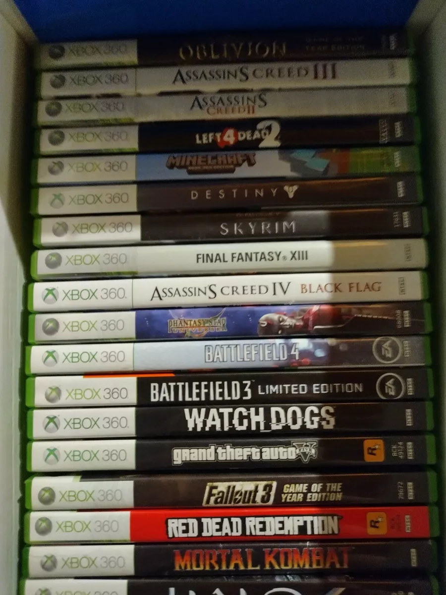 Battlefield Xbox One Xbox 360 Games - Choose Your Game