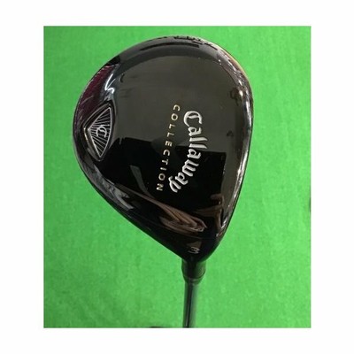 Callaway Fairway Wood Collection 3W Flex Second Hand C 