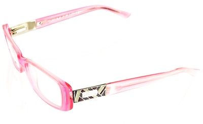 SMITH  OPTICS RX WOMEN'S SOUTHBEACH 46P PINK PEARL PRESCRIPTION EYEGLASS FRAME  