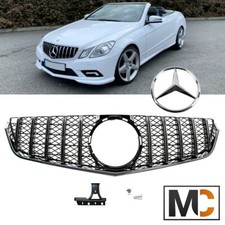 Panamericana Frontgrill passt für Mercedes-Benz W207 Coupe/Cabrio ab 2009-2013 Panamericana Frontgrill passt für Mercedes-Benz W207 Coupe/Cabrio ab 2009-2013