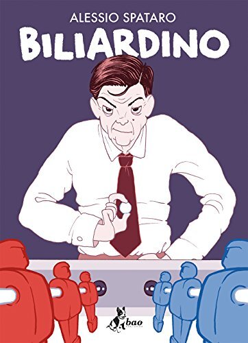 9788865432846 Biliardino - Alessio Spataro