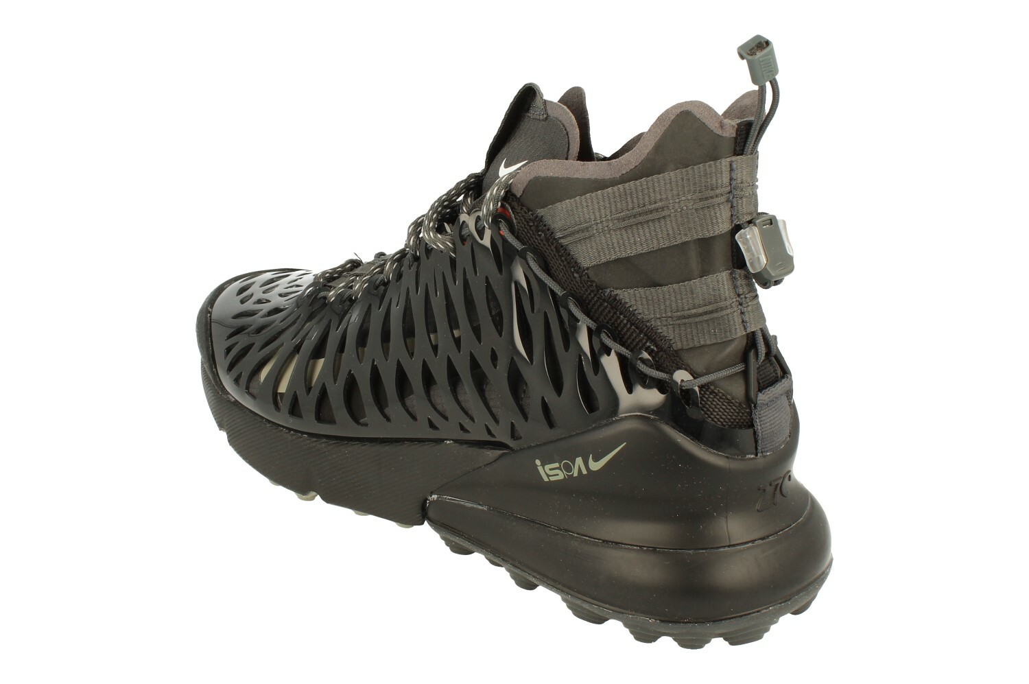Nike Air Max 270 Ispa Mens Running Trainers Bq1918 Sneakers Shoes 002 image 2