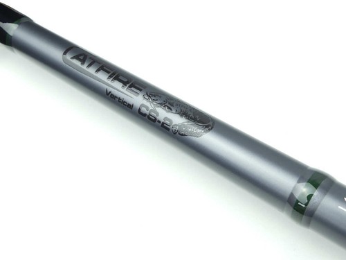 Sportex CF1818 Catfire CS-2 Vertical 180cm 90-200g 111195 Wallerrute - Picture 5 of 5