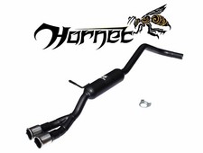 VW Polo 1.2i 6R (2009-2014) Hatchback | Hornet Exhaust Sports Tailbox Backbox