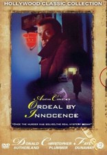 Ordeal by Innocence NEW PAL Classic DVD Desmond Davis Donald Sutherland