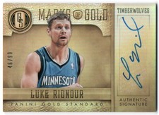 2012-13 Panini Gold Standard Basketball Cards 27