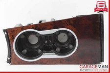 06-12 Mercedes X164 GL450 GL550 ML500 Center Console Cup Holder Compartment OEM