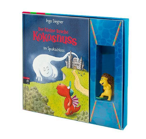 Thumbnail - Der Kleine Drache Kokosnuss - Die Geschenk-box Matilda (set) | Ingo