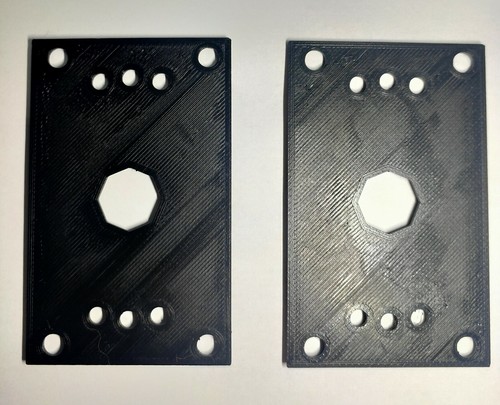 2 x Neo Geo AES OCTOGATE Joystick 8 way adaptor - 3D Printed - High Quality - Picture 4 of 4