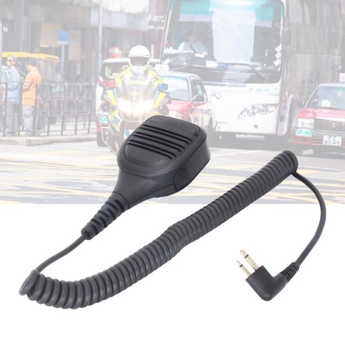 PMMN4013A Microphones For DP1400 EP450 DEP450 CP040 Walkies Talkies Speakers Mic - Zdjęcie 6 z 8