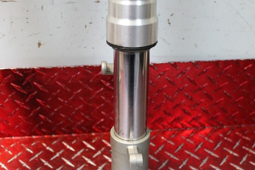 1996 - 1999 GSXR 750 OEM FORKS TRIPLES AXLE STRAIGHT NEED SEALS GX377 - Picture 3 of 17