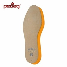 Pedag Magic Step Memory Foam Insole, EU 40, Size 10L/7M
