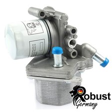 Für Citroen Relay Fiat Ducato Peugeot Boxer Ford Transit 2.2 Ölkühler Motoröl