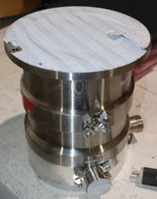 OSAKA TG1103M TURBO MOLECULAR PUMP WORKING