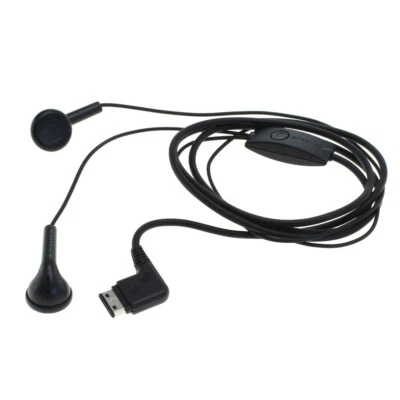 Original Headset Stereo In Ear Kopfhörer f. Samsung GT-S5230 / S5230 - Bild 1 von 3