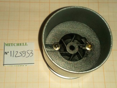 BOBINE ALU MOULINET Mitchell Copper 4000 Premium 400 Spool Reel Part 181965 EUR 7,00 - FR