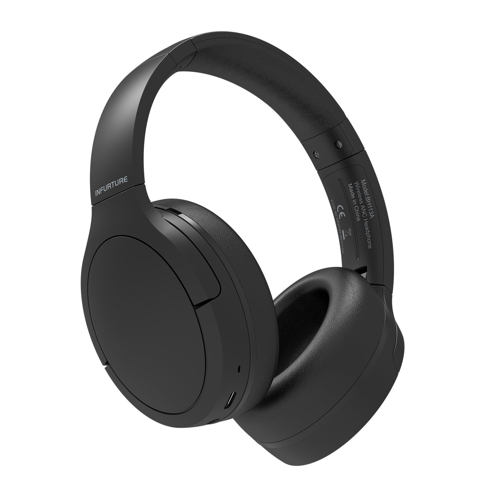 Q2 Active Noise Cancelling Headphones, Wireless Over Ear Bluetooth Headphones...
