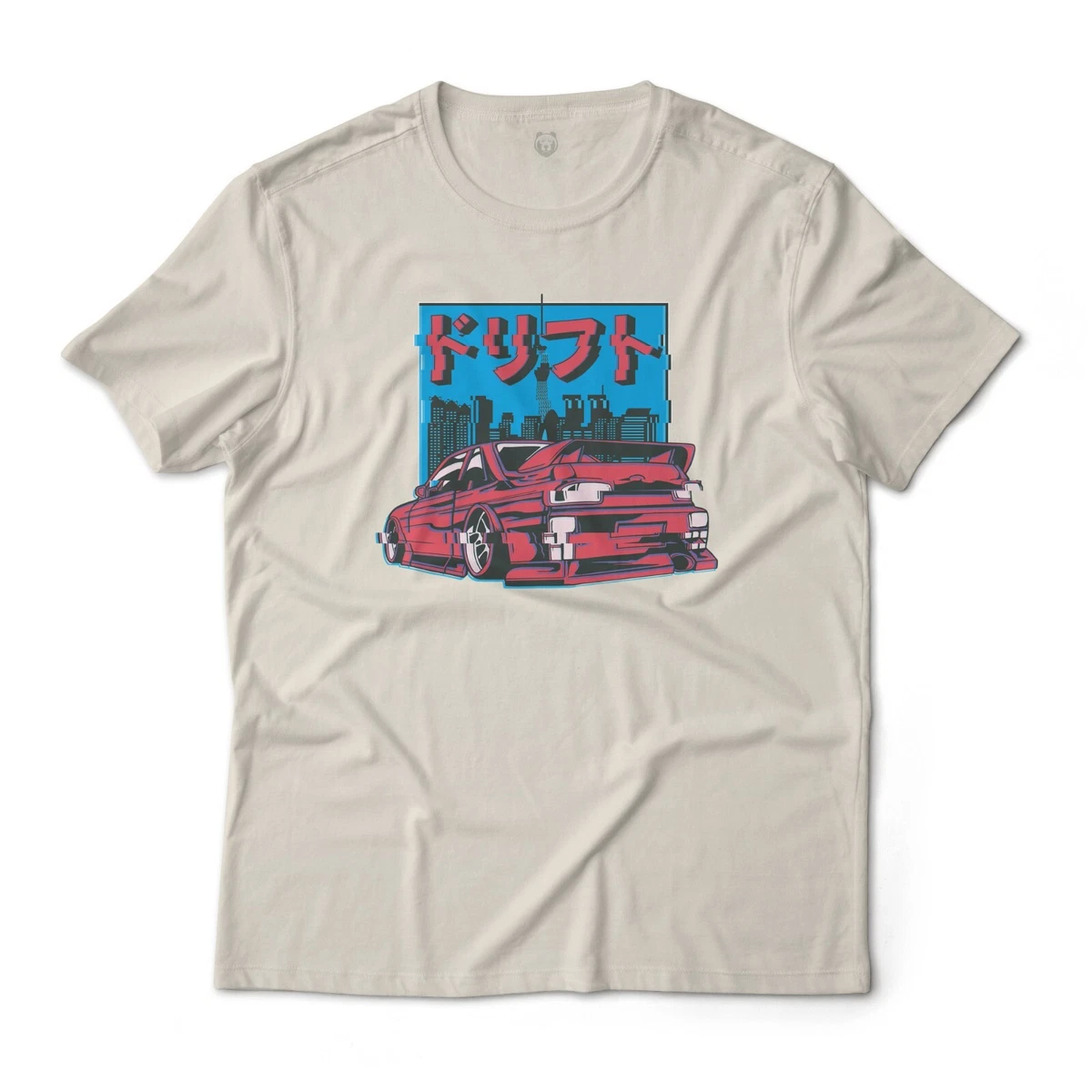 car graphic t shirt