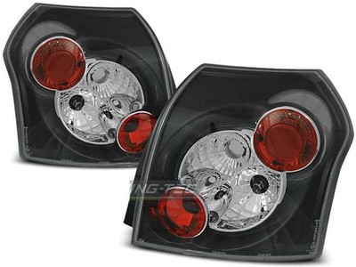 Takavalot for Toyota COROLLA E12 01-07 Musta LTTO02WL XINO US