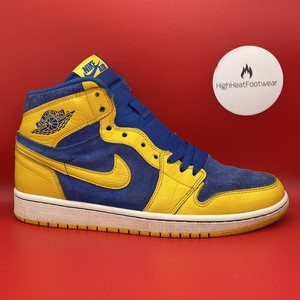 Nike Air Jordan 1 Retro High OG Laney 2013 - UK 8 / US 9 / EU 42.5 | eBay
