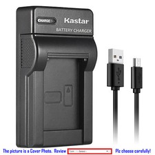 NP-BN1 BC-CSN Battery or Slim Charger for Sony Cyber-shot DSC-W810 W830 W830 TX5