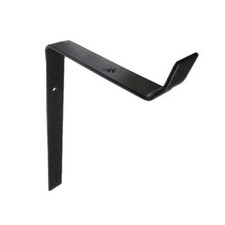 Twinplas Gutter Profile Wall Bracket - uPVC Wood Replacement Gutter