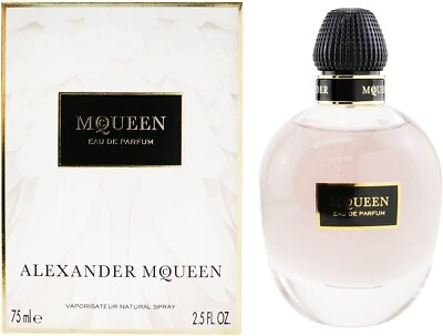 MCQUEEN de ALEXANDER MCQUEEN  75 ML  EAU DE PARFUM POUR FEMME