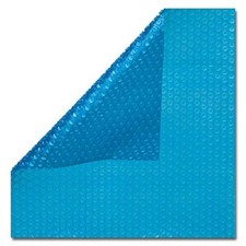 16 Ft Round Thermal Blanket - 16 Mil Pool Bubble Cover - Solar Blanket
