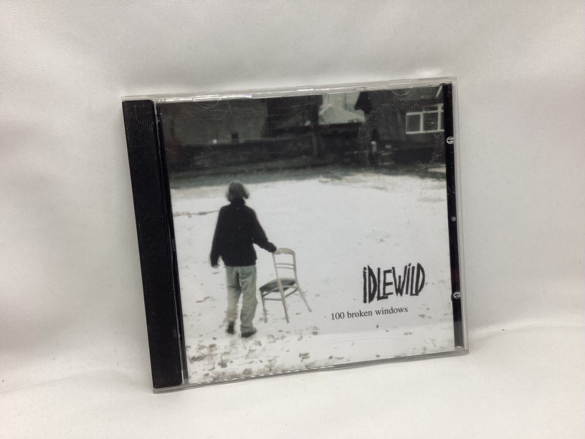Idlewild – 100 Broken Windows レコード Idlewild - 100 Broken Windows - Amazon.com Music