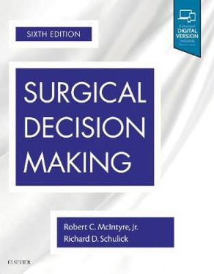 SURGICAL DECISION MAKING 6/E