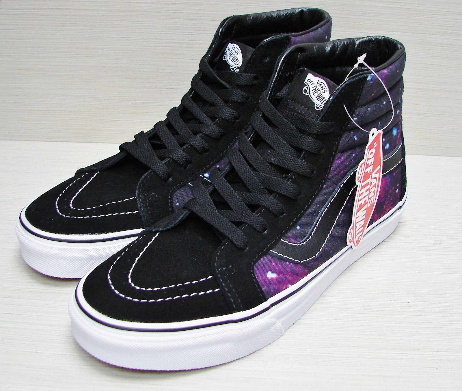 vans sk8 hi cosmic
