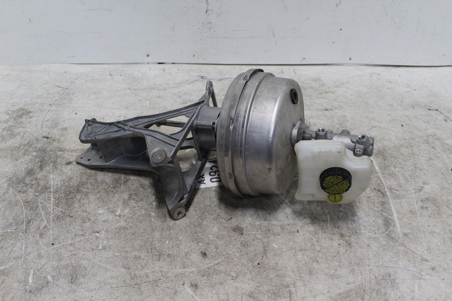 Master Cylinder AUDI R8 18