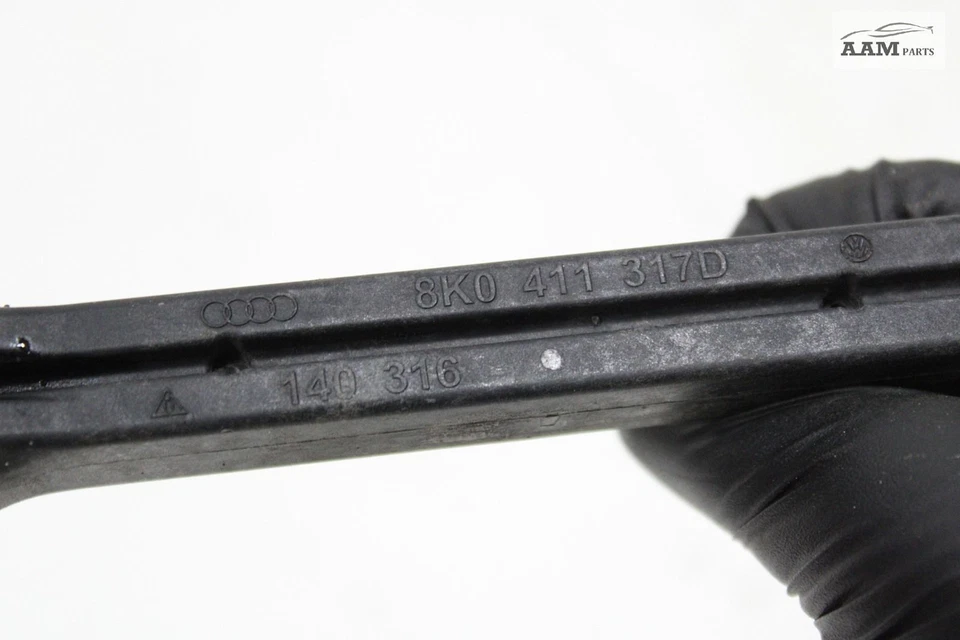 AUDI A4 QUATTRO B9 2015-2021 ESTABILIZADOR DELANTERO DERECHO BARRA ESTABILIZADORA ENLACE OEM Foto 4 de 4