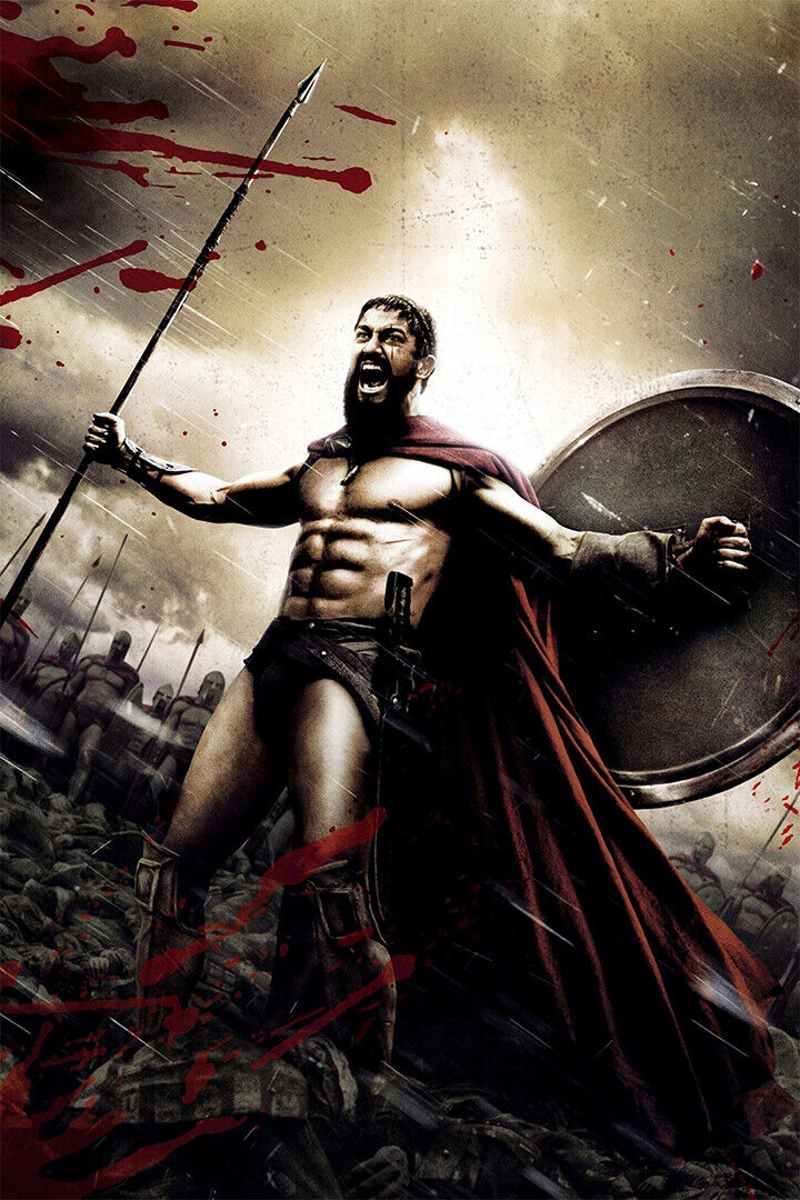 This Is Sparta! 300 Poster - Sparta - Posters and Art Prints