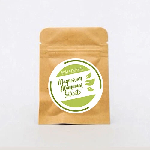 Magnesium Aluminium Silicate | Thickener for DIY Cosmetics | Creams, lotions - Picture 1 of 1