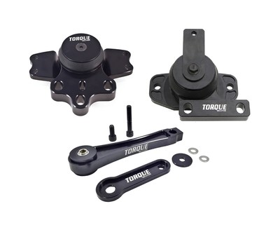 Torque Solution Engine, Trans & Pendulum Mount Kit VW GTI MK5 06-2009 2.0T FSI