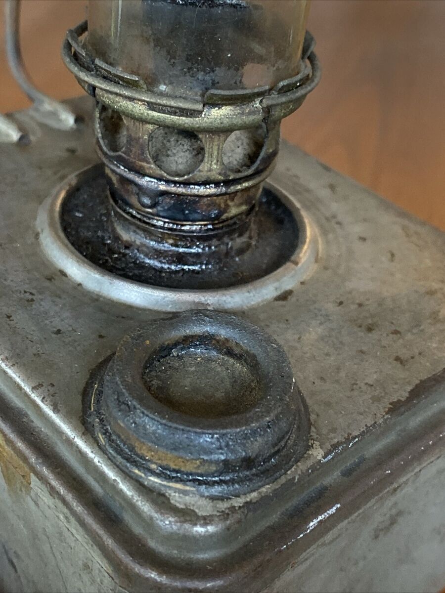 ANTIQUE DRESSEL RAILWAY LAMP WORKS NY A RAILROAD KEROSENE ANTIQUE DRESSEL RAILWAY LAMP WORKS NY A RAILROAD KEROSENE
