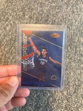 2000 Bowman's Best Performers Wally Szczerbiak Minnesota Timberwolves #99