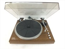 Yamaha YP-D3 Direct Drive Record Player Turntable